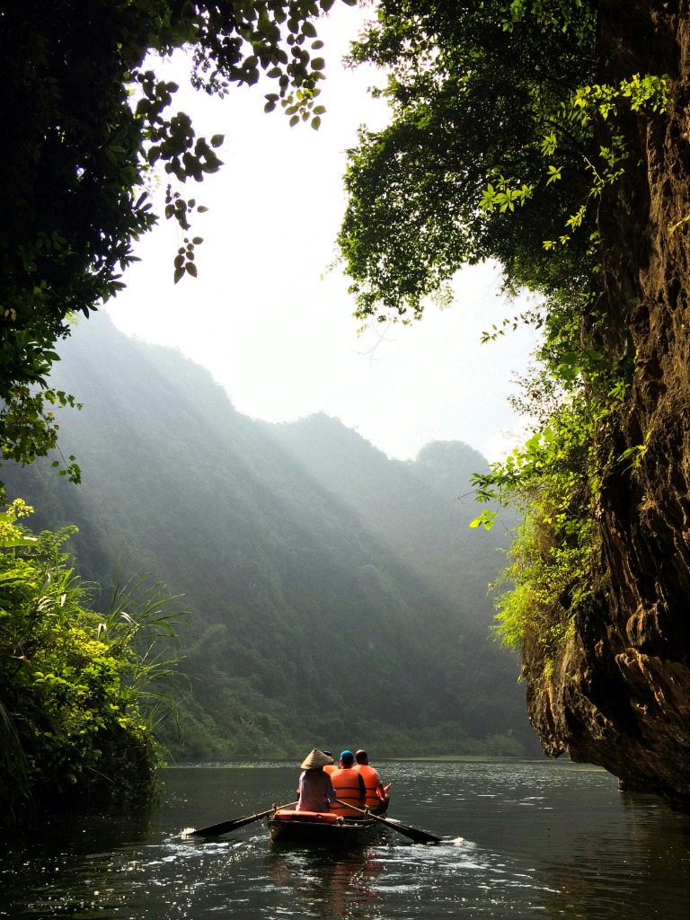 Hanoi → Ha Long Bay