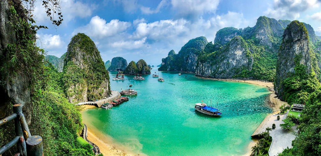 Ha Long Bay Cruise